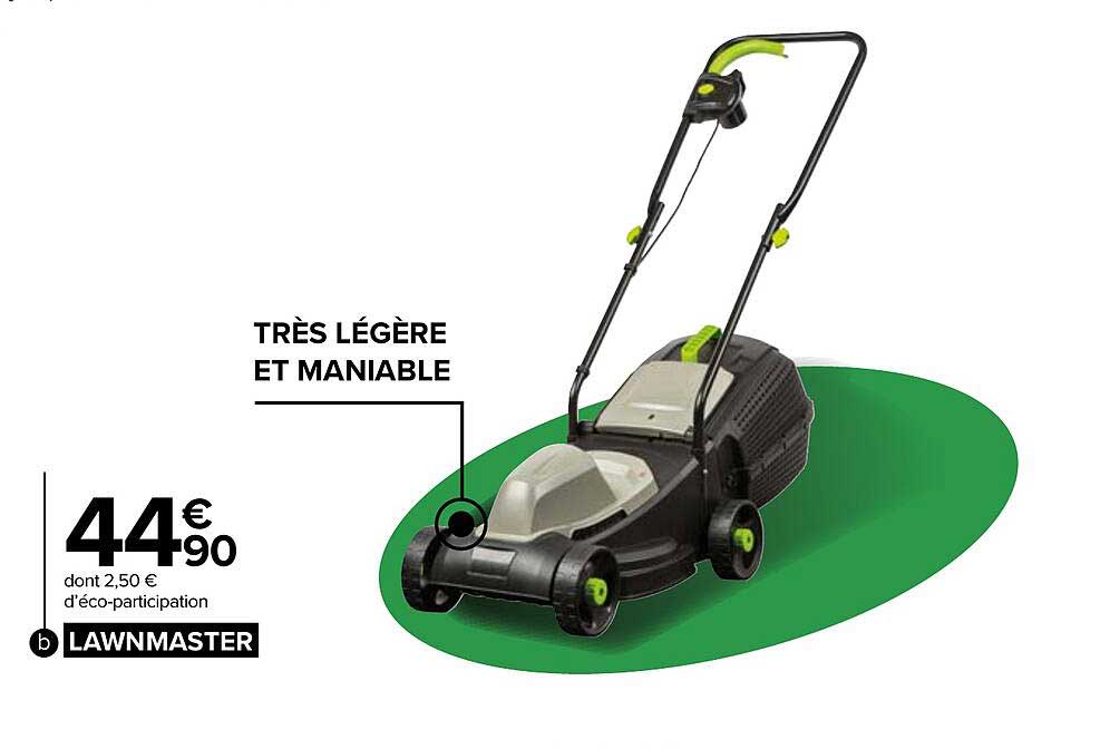 Lawnsmaster