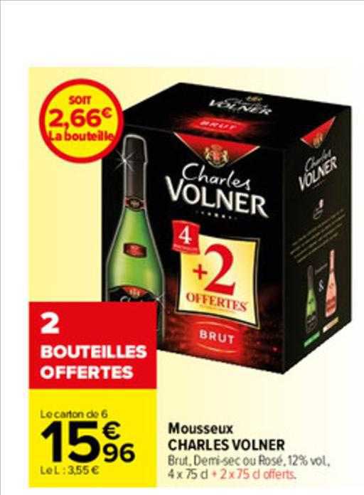 mousseux charles volner