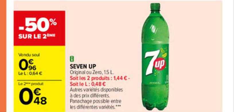 seven up