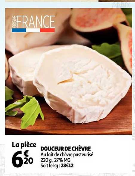 Douceur De Chèvre