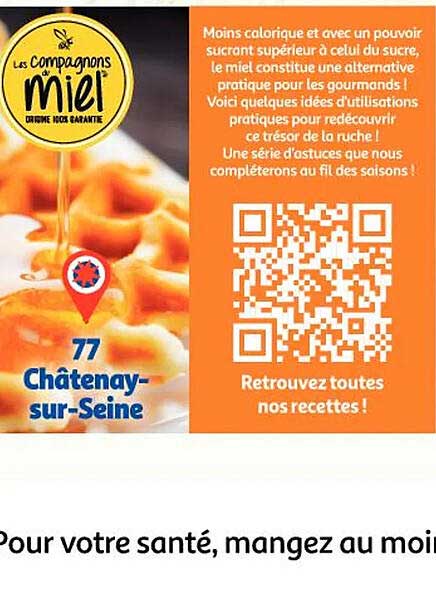 les compagnons de miel