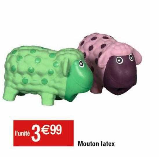 mouton latex