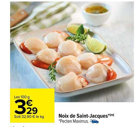 noix de saint-jacques