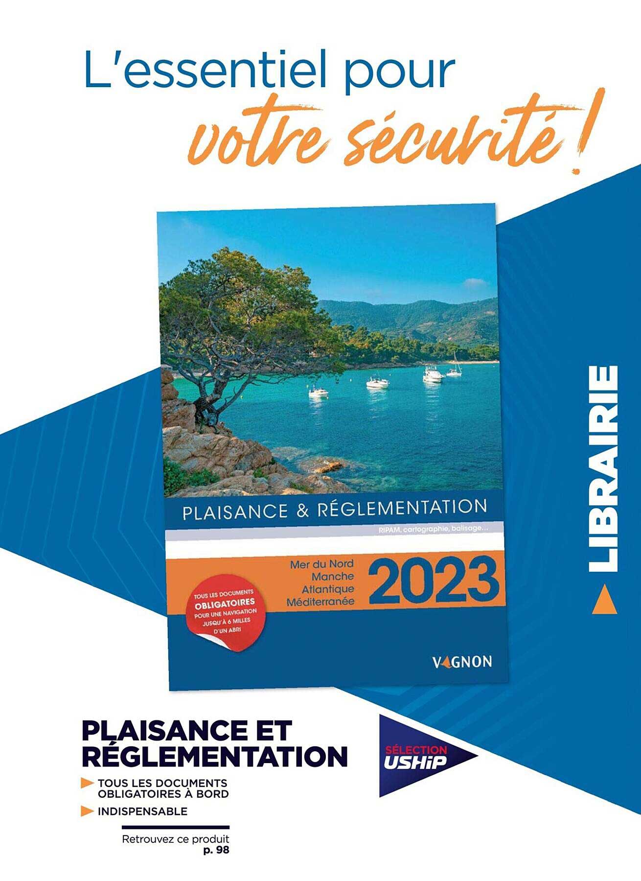 plaisance et réglementation