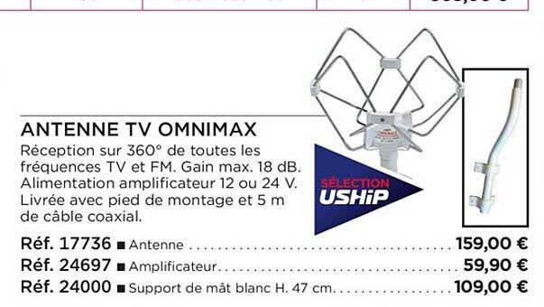 antenne tv omnimax