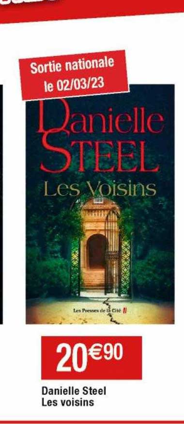 danielle steel les voisins