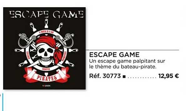 escape game