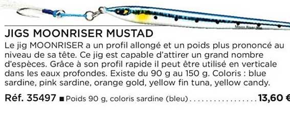jigs moonriser mustad