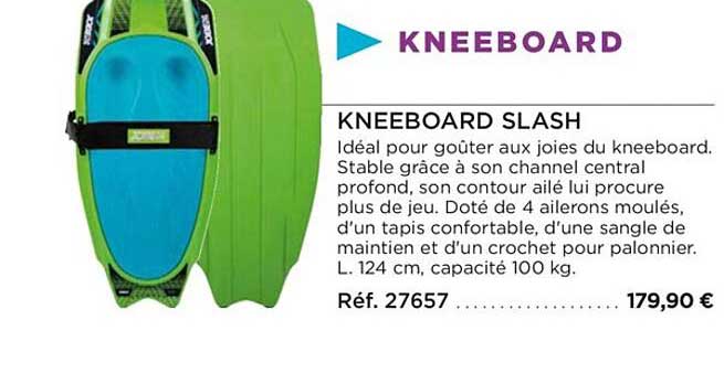 kneeboard slash
