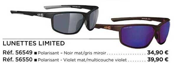 lunettes limited
