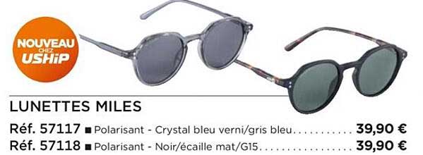 lunettes miles