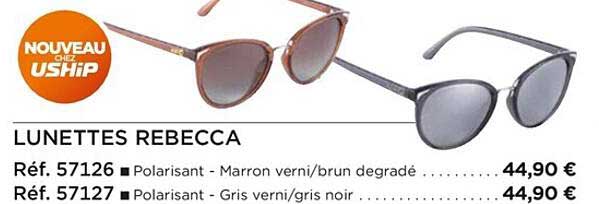 lunettes rebecca