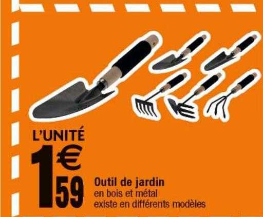 Outil De Jardin