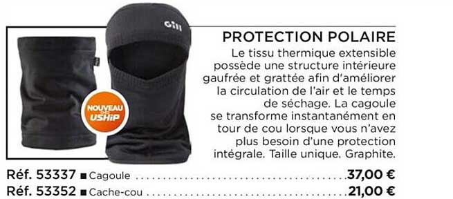Protection Polaire