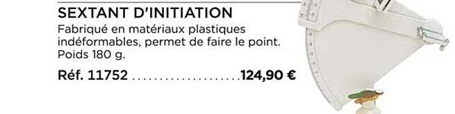 sextant d'initiation