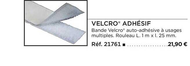 Velcro Adhésif