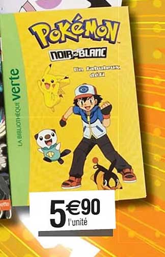 Pokémon Noir & Blanc