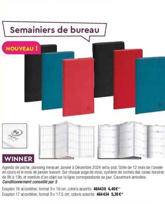 Agedna De Poche Winner