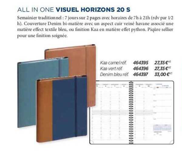 all in one visuel horizons 20 s