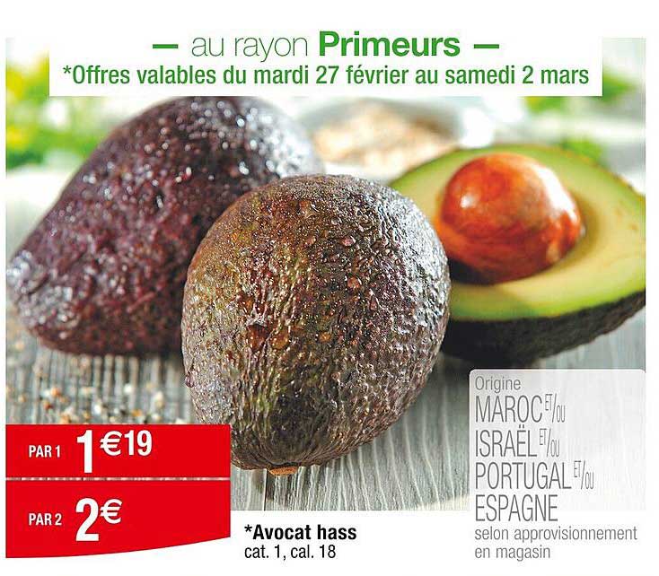 Avocat Hass
