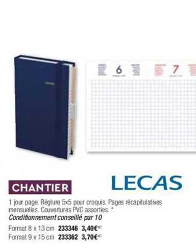 Chantier Lecas