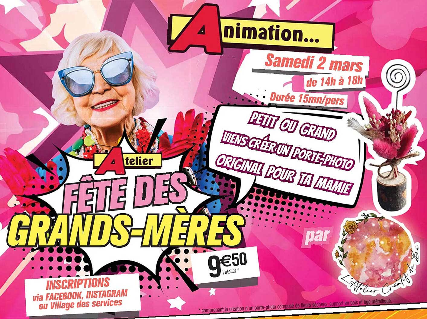 fête des grands-mères