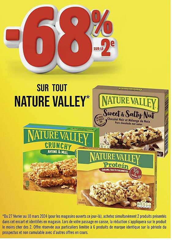 nature valley
