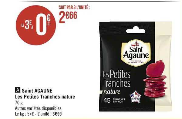 saint agaune les petites tranches nature