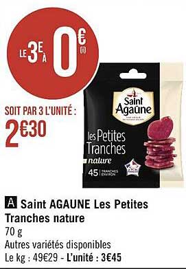 saint agaune les petites tranches nature