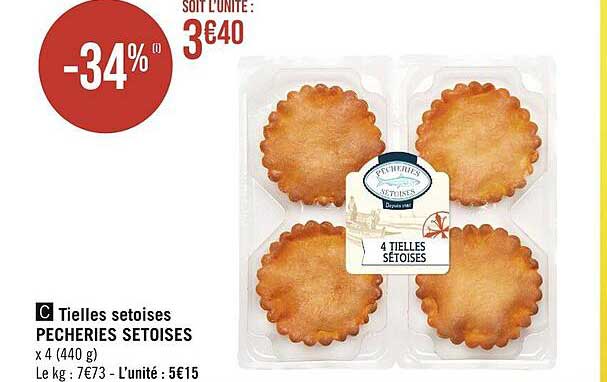 tielles setoises pecheries setoises