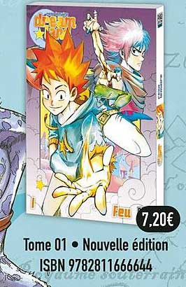 tome 01 nouvelle édition