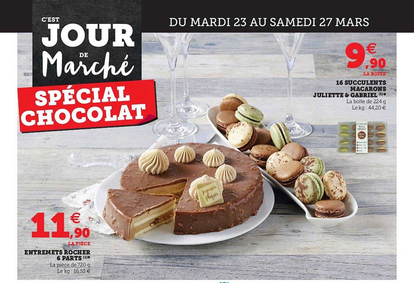 16 succulents macarons juliette & gabriel