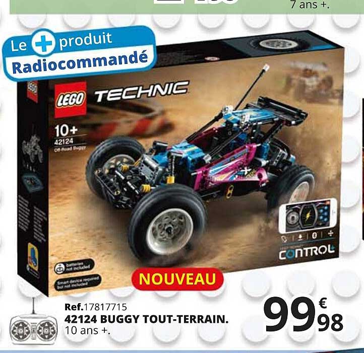 42124 buggy tout-terrain
