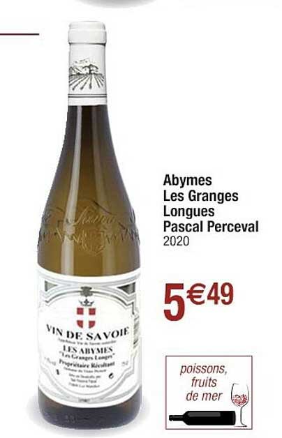 abymes les granges longues pascal perceval