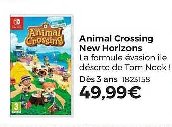 animal crossing new horizons