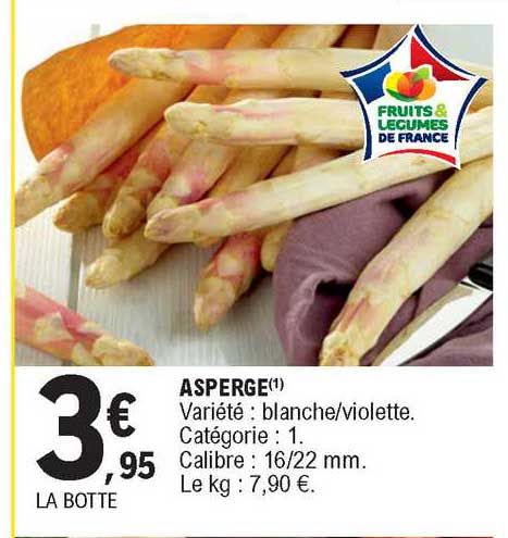 Asperge