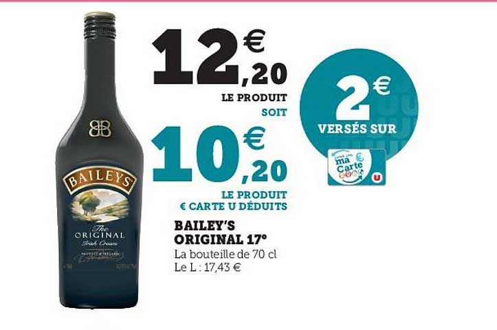 blailey's original 17°