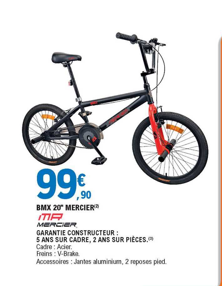 Bmx 20" Mercier