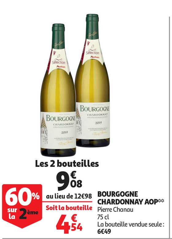 bourgogne chardonnay aop pierre chanau