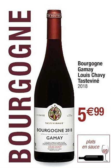 bourgogne gamay louis chavy tasteviné