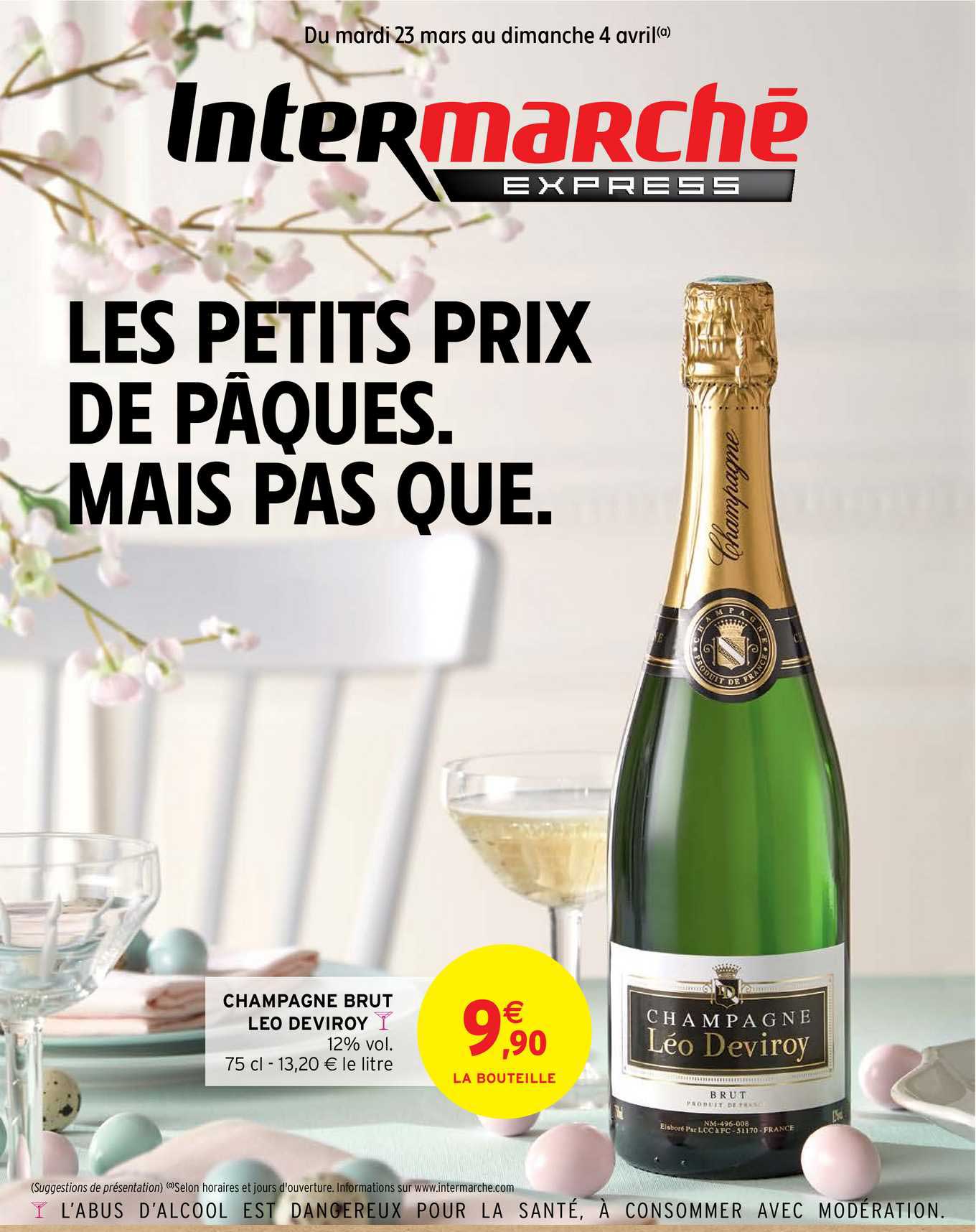 Champagne Brut Léo Deviroy