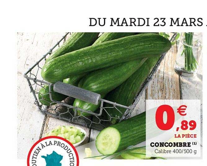 Concombre