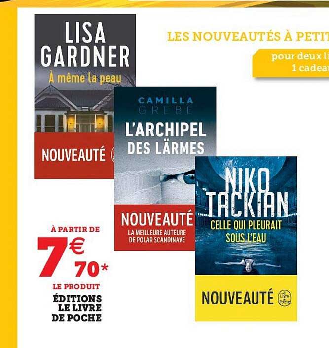 éditions le livre de poche