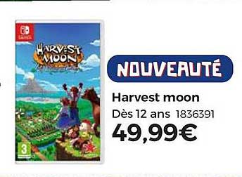 harvest moon