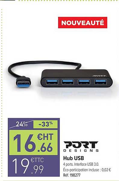 hub usb port designs