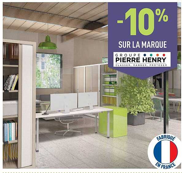 la marque groupe pierre henry