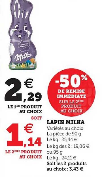 Lapin Milka