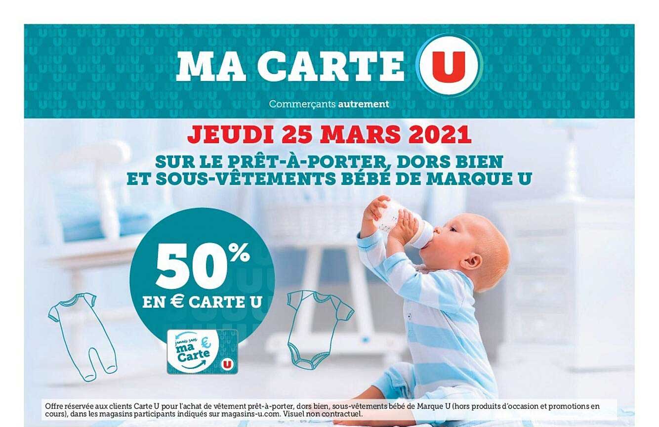 le prêt-à-porter, dors bien et sous-vêtements bébé de marque u