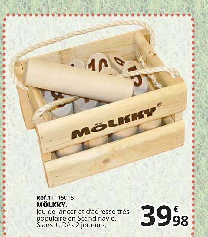 mölkky