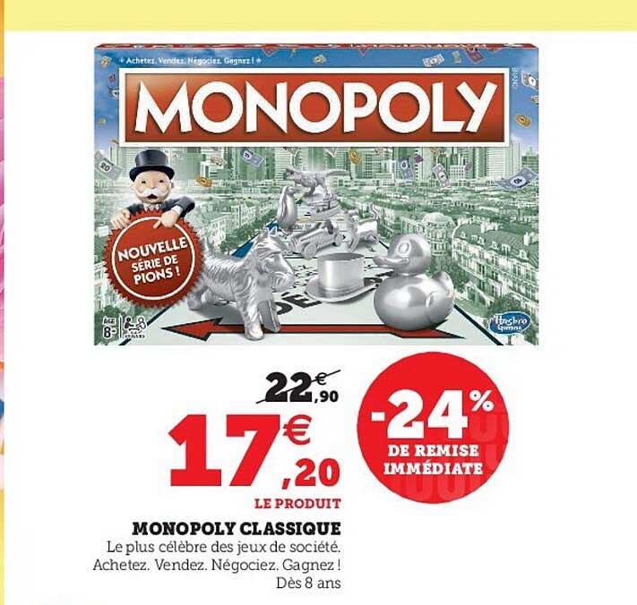 Monopoly Classique